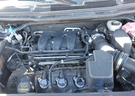 2014 Ford Explorer Limited из США, поврежденный, VIN 1FM5K8F80EGA14700